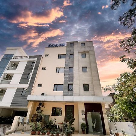 The Orion Express Hotel ชัยปุระ ภายนอก รูปภาพ