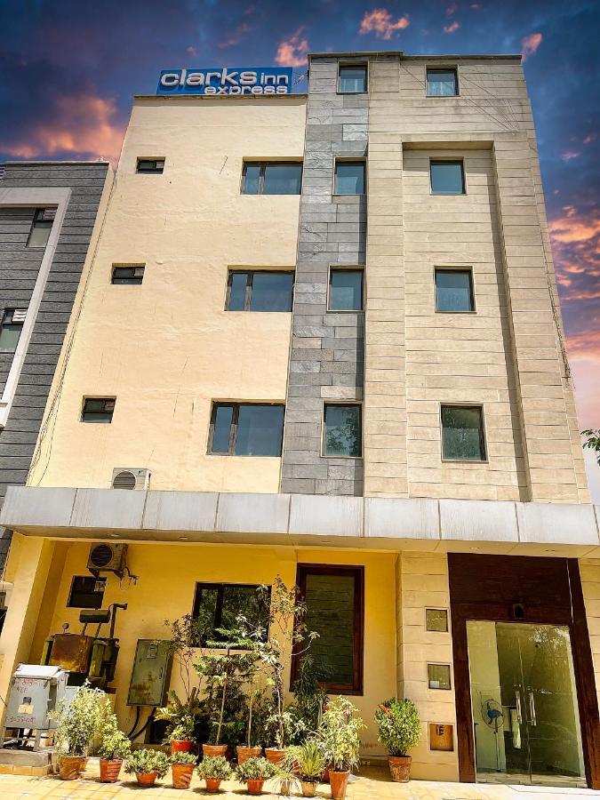 The Orion Express Hotel ชัยปุระ ภายนอก รูปภาพ
