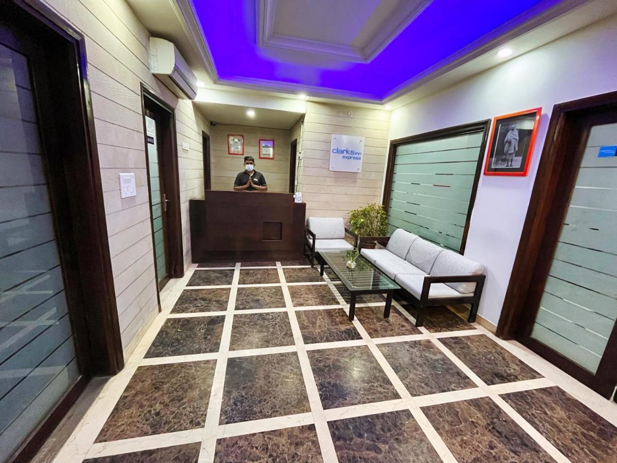 The Orion Express Hotel ชัยปุระ ภายนอก รูปภาพ