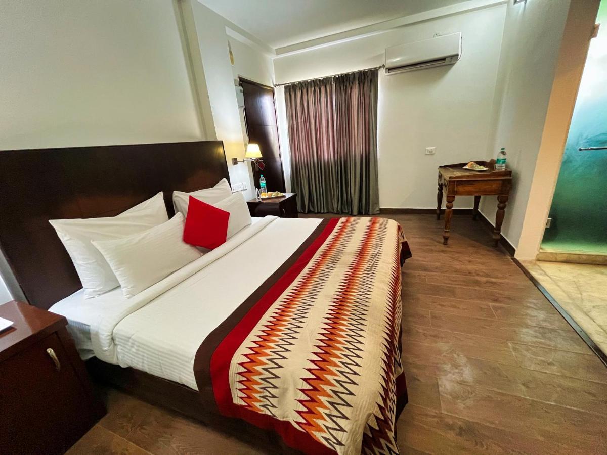 The Orion Express Hotel ชัยปุระ ภายนอก รูปภาพ