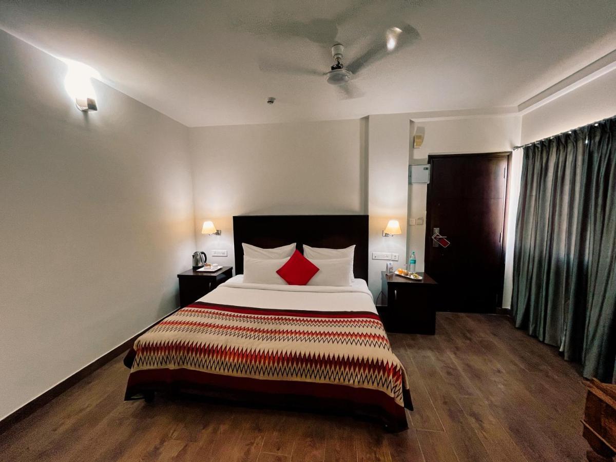 The Orion Express Hotel ชัยปุระ ภายนอก รูปภาพ