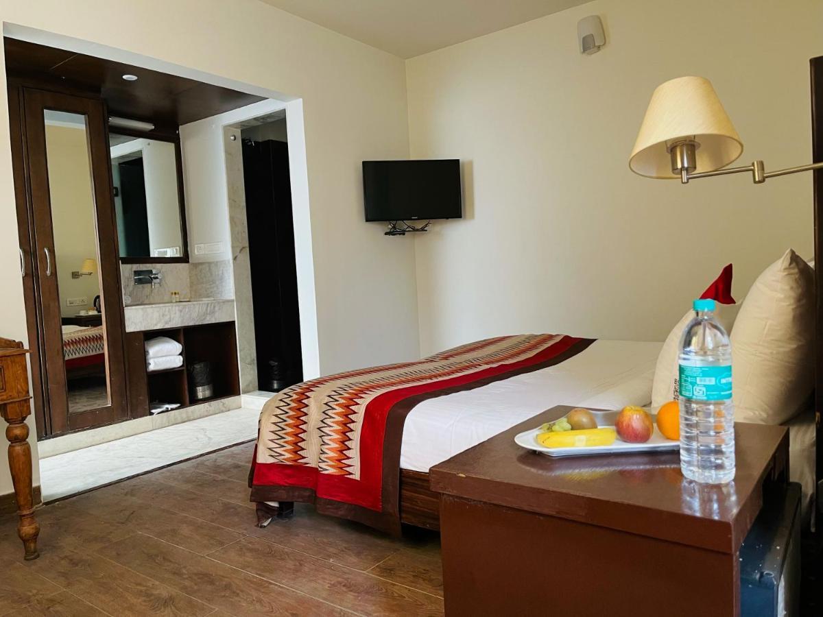 The Orion Express Hotel ชัยปุระ ภายนอก รูปภาพ