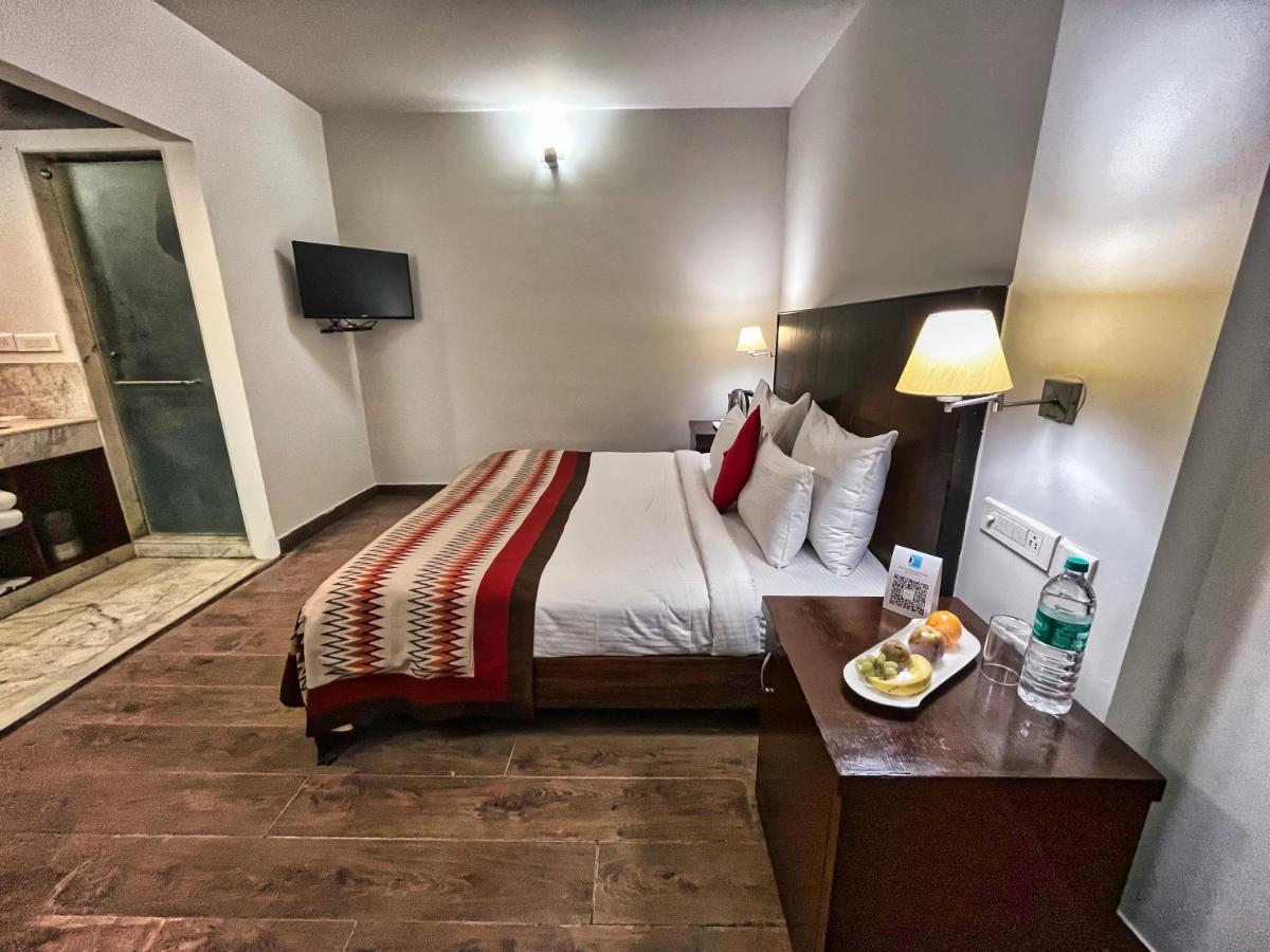 The Orion Express Hotel ชัยปุระ ภายนอก รูปภาพ