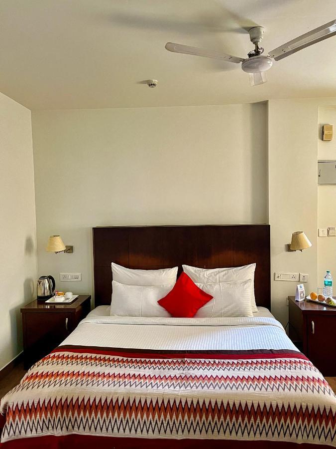 The Orion Express Hotel ชัยปุระ ภายนอก รูปภาพ