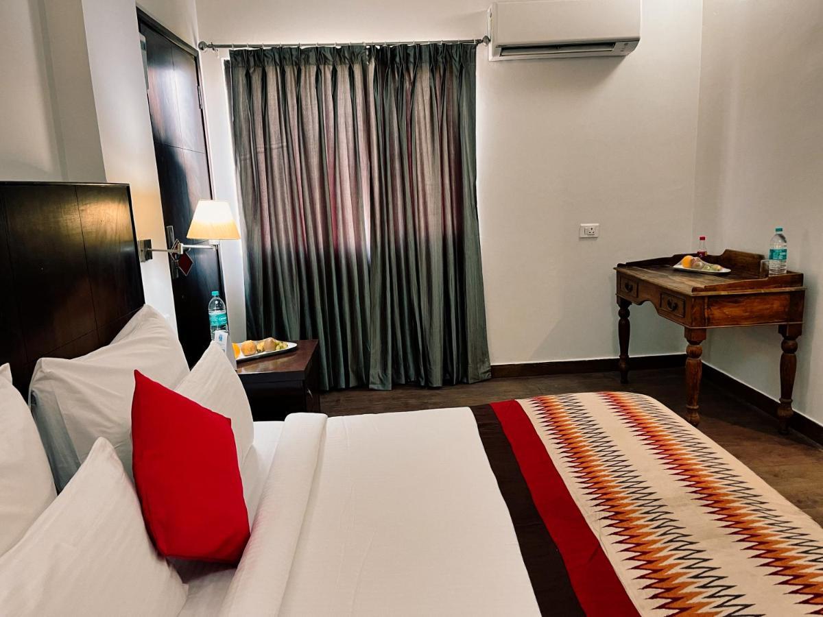 The Orion Express Hotel ชัยปุระ ภายนอก รูปภาพ