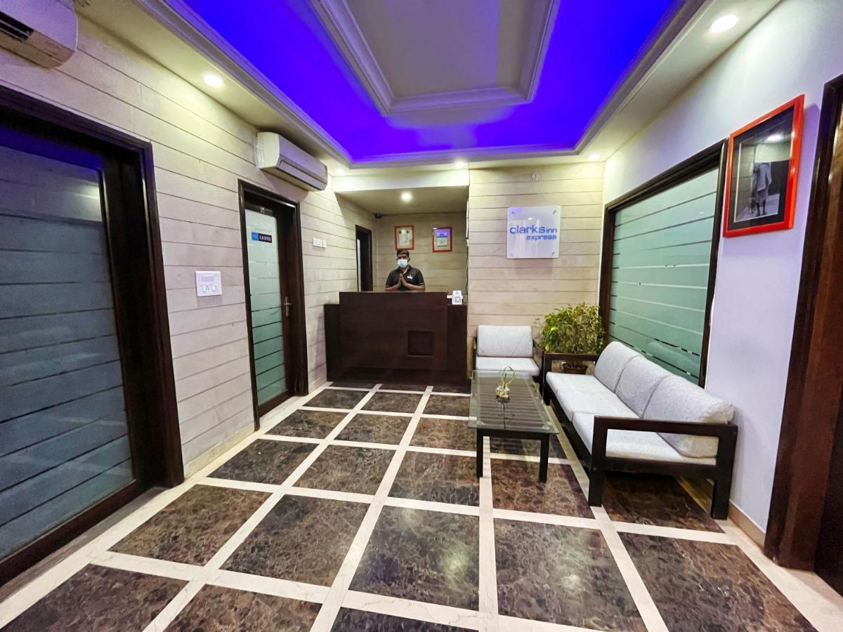 The Orion Express Hotel ชัยปุระ ภายนอก รูปภาพ
