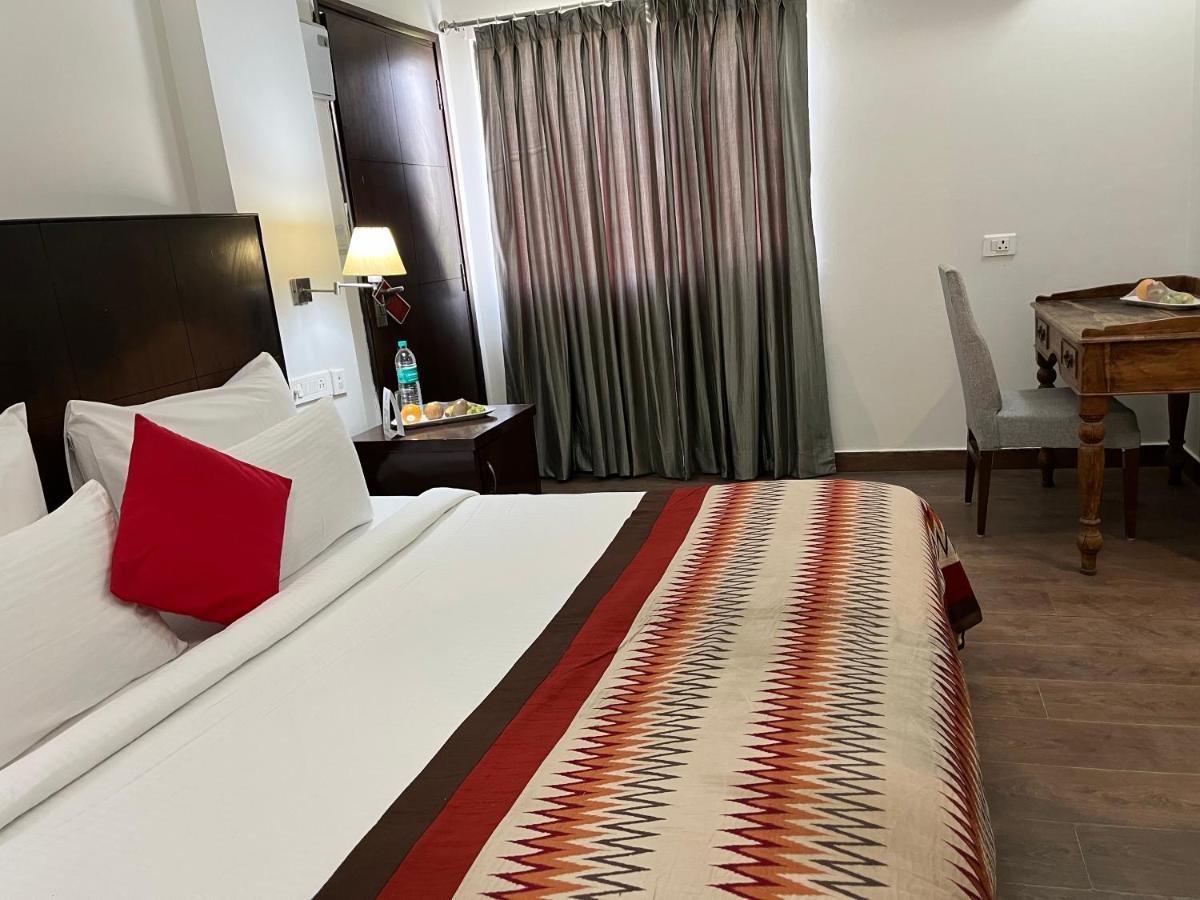 The Orion Express Hotel ชัยปุระ ภายนอก รูปภาพ