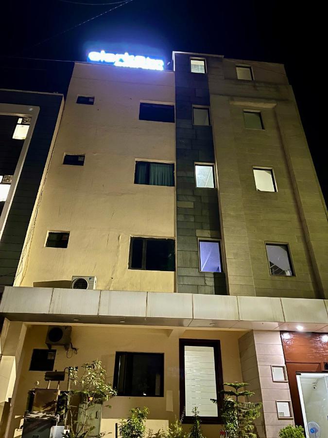 The Orion Express Hotel ชัยปุระ ภายนอก รูปภาพ