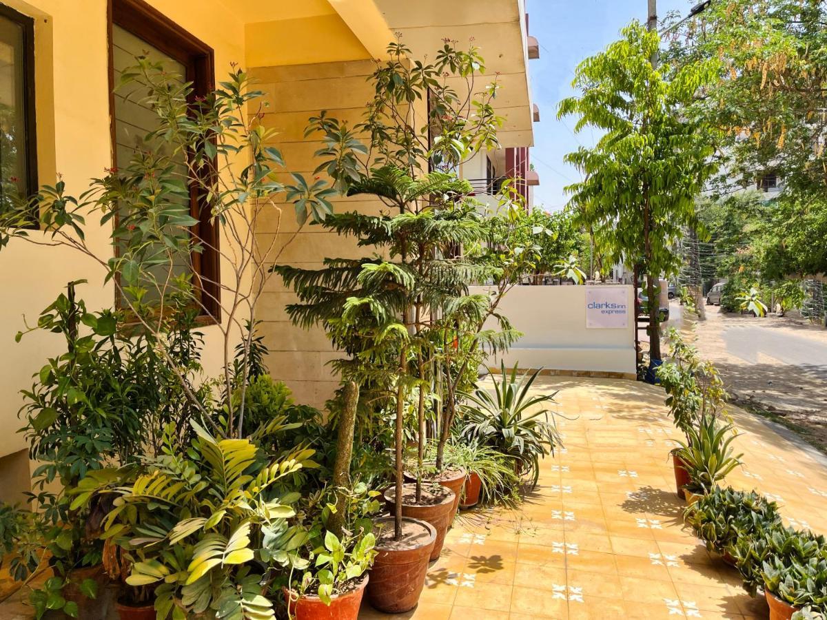 The Orion Express Hotel ชัยปุระ ภายนอก รูปภาพ