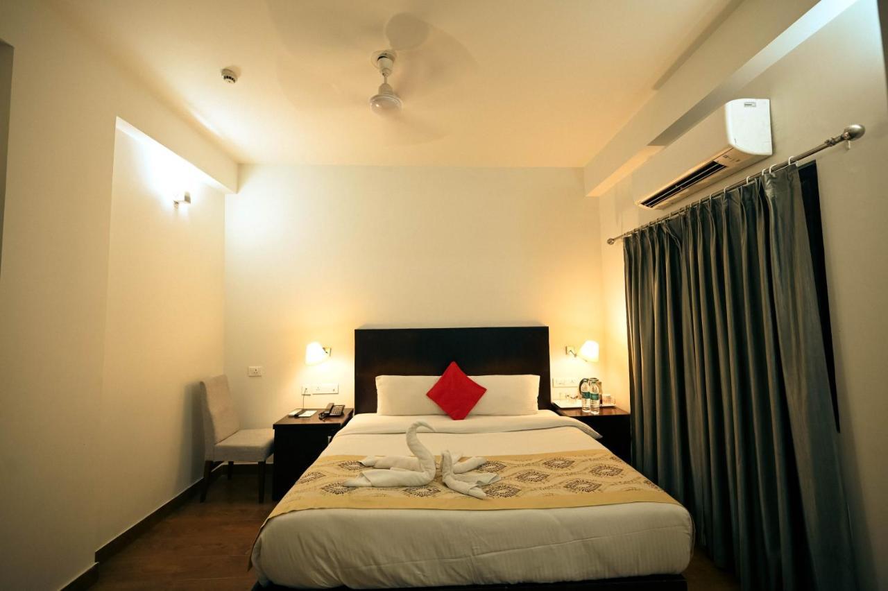 The Orion Express Hotel ชัยปุระ ภายนอก รูปภาพ